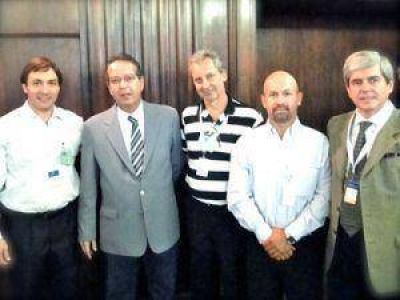 Funcionarios varelenses continuaron inform�ndose en R�o de Janeiro en materia de seguridad integral 