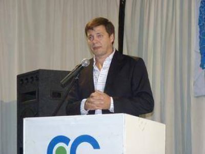 Mor�n lanz� su candidatura a gobernador y present� las 100 propuestas para la Provincia