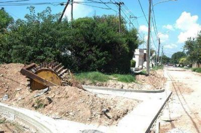 La obra de nunca acabar est� en el San Bernardo 