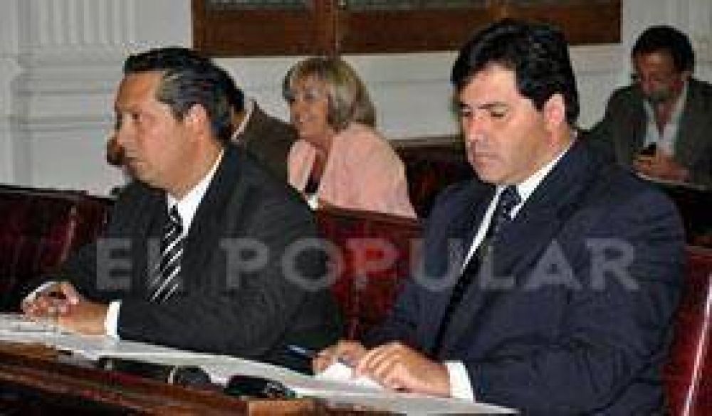 La garrafa social y la promoci�n del empleo en una sesi�n intensa