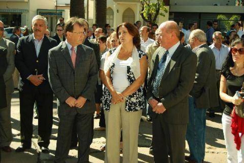La Cooperativa comenz� los festejos por sus 100 a�os de vida