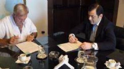 Ampl�an convenio con el Fondo Fiduciario
