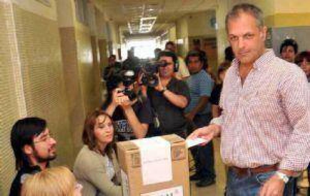 Por escaso margen, el PJ Federal se impuso anoche en Chubut
