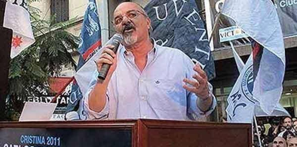 Tomada calific� a Macri como la desesperanza, el atraso y la decadencia de la Ciudad