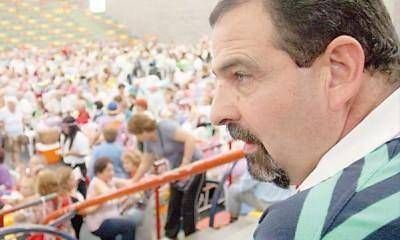Ciurca oficializ� que quiere ser intendente de Las Heras