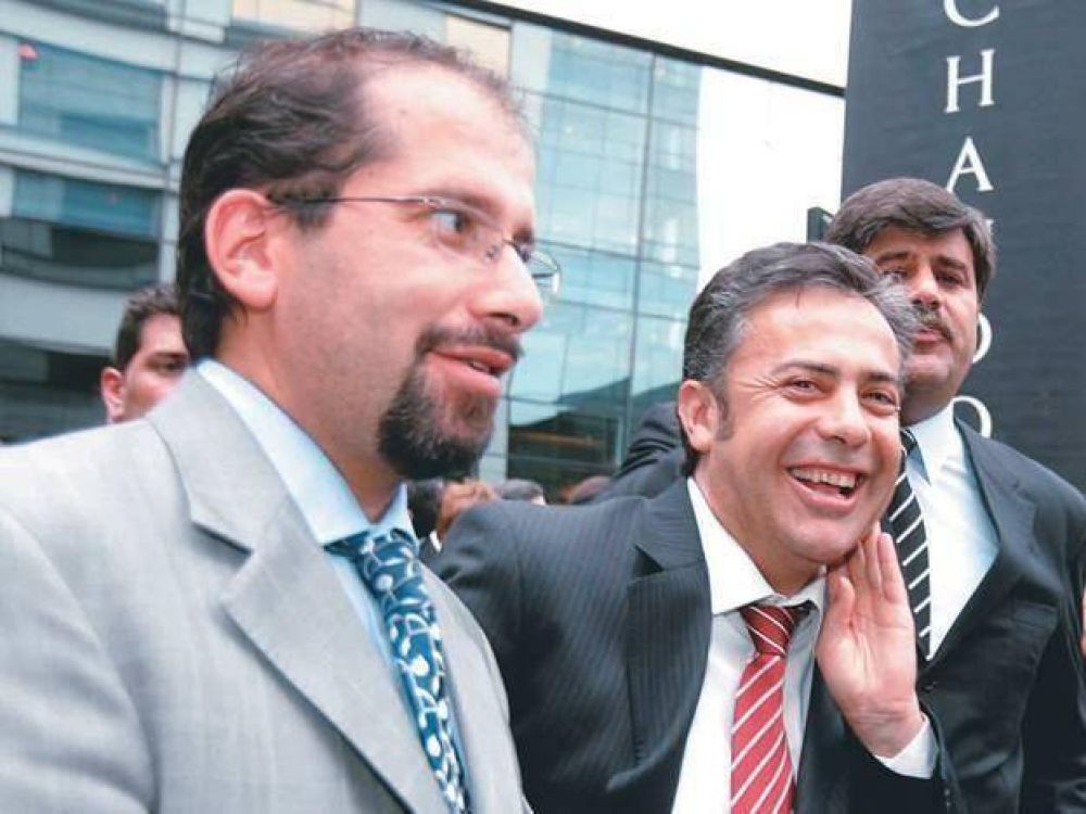 Cornejo versus Cazab�n