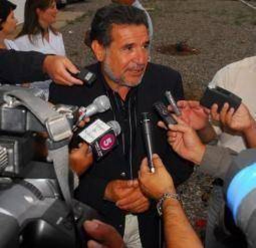 Beder Herrera ratific� que no bendecir� ning�n candidato departamental
