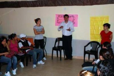 El programa Empleo Joven lleg� a Benav�dez