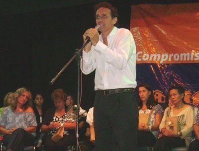 Katopodis: �El proyecto de Cristina Kirchner est� ausente en San Mart�n�