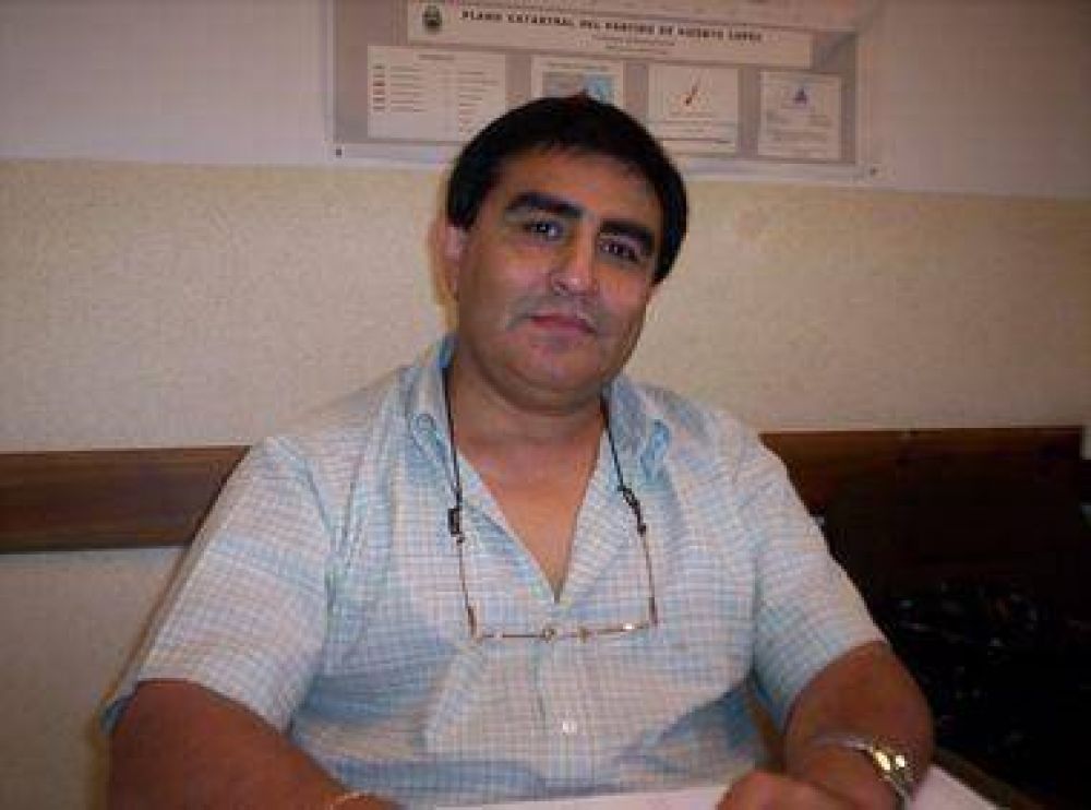 Lencina: �Trabajamos para que Jorge Macri sea nuestro candidato a Intendente�