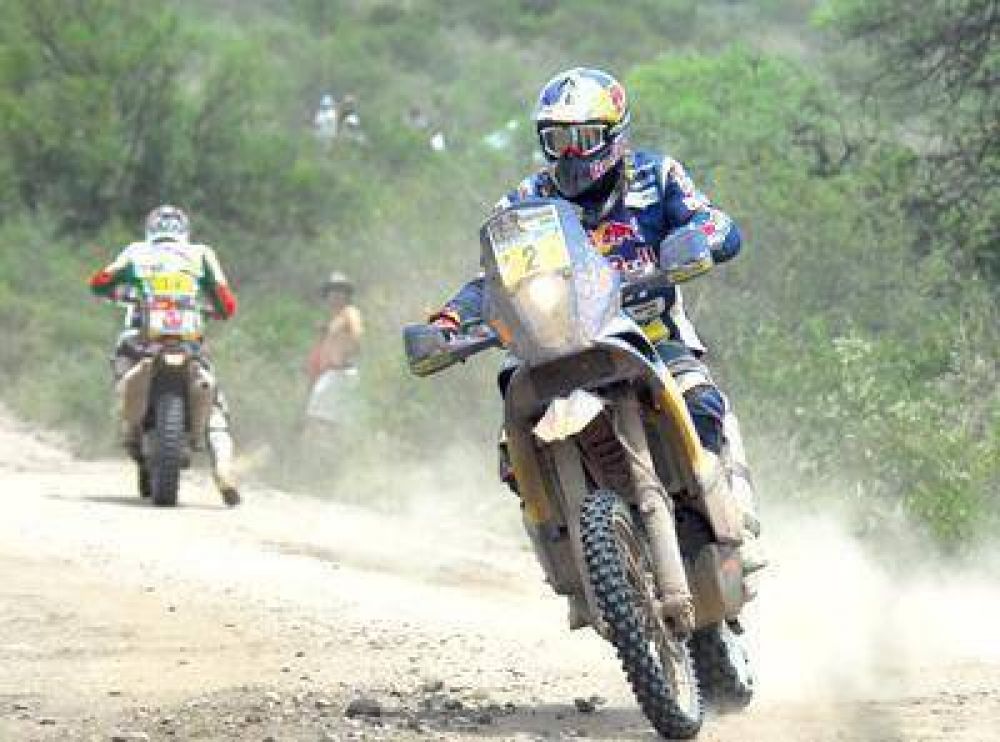�C�mo va a afectar a Mar del Plata y Argentina la llegada del Dakar 2012?