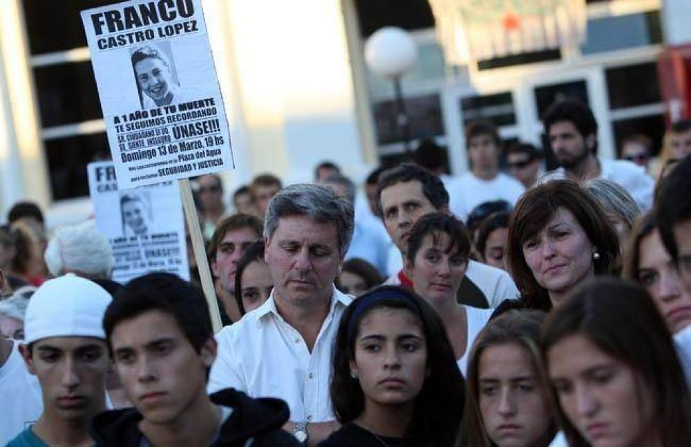 Recordaron a Franco a un a�o de su muerte