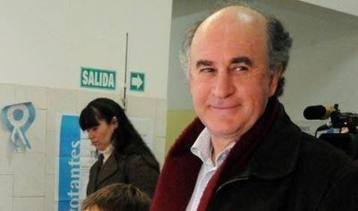 Candidato por la Liga Federal Peronista 