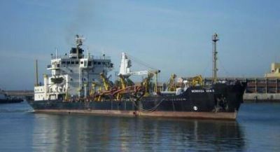 En la Argentina no existe una draga para hacer el refulado en Mar del Plata