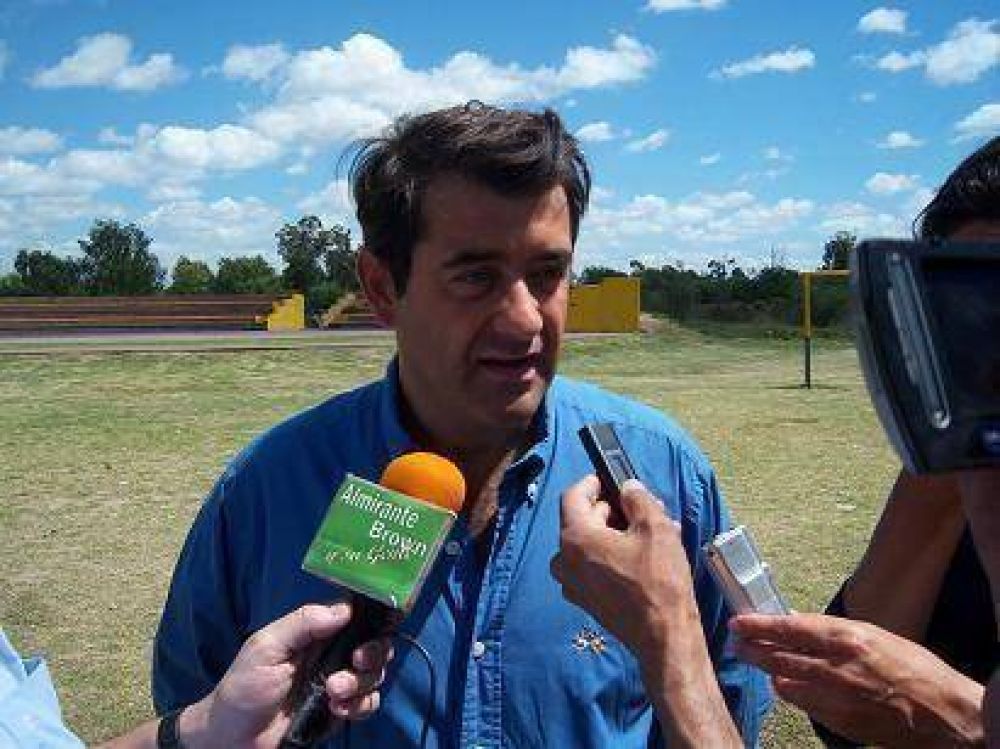Fern�ndez Garrido destac� la recuperaci�n de plazas 