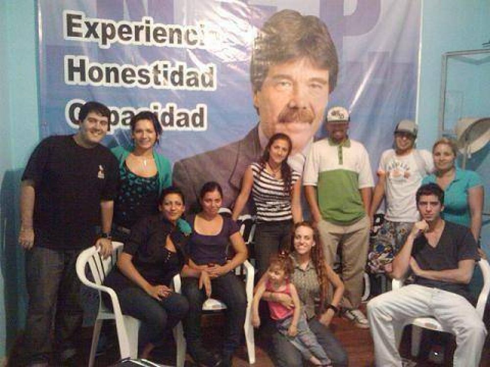 EL N.E.P. DE OMAR LOPEZ LE RESPONDE A DIAZ PEREZ