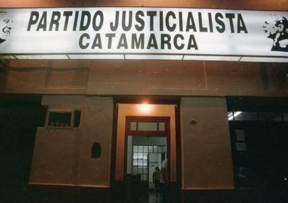 El PJ avanza con la lista de unidad para la conducci�n partidaria