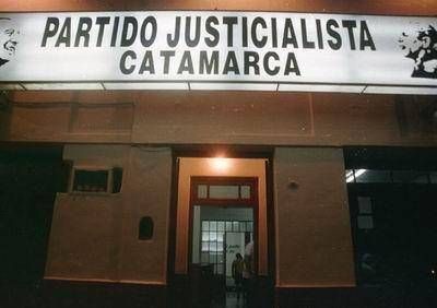 El PJ avanza con la lista de unidad para la conducci�n partidaria