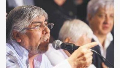 Las paritarias ponen a prueba la tregua sellada por Cristina y Moyano