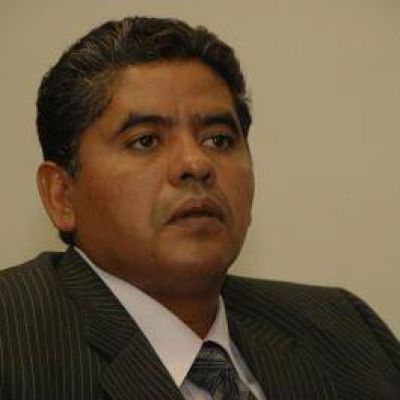Daniel �Telchi� R�os culp� por la derrota a la re-reelecci�n de Brizuela del Moral