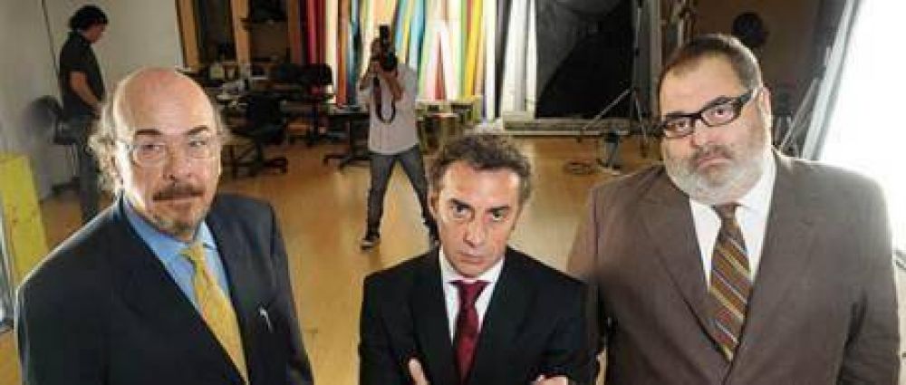 Operativo oficial para callar a los periodistas