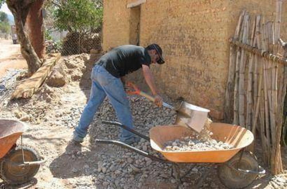 Ca�da del 4,1% del empleo en Gualeguaych�