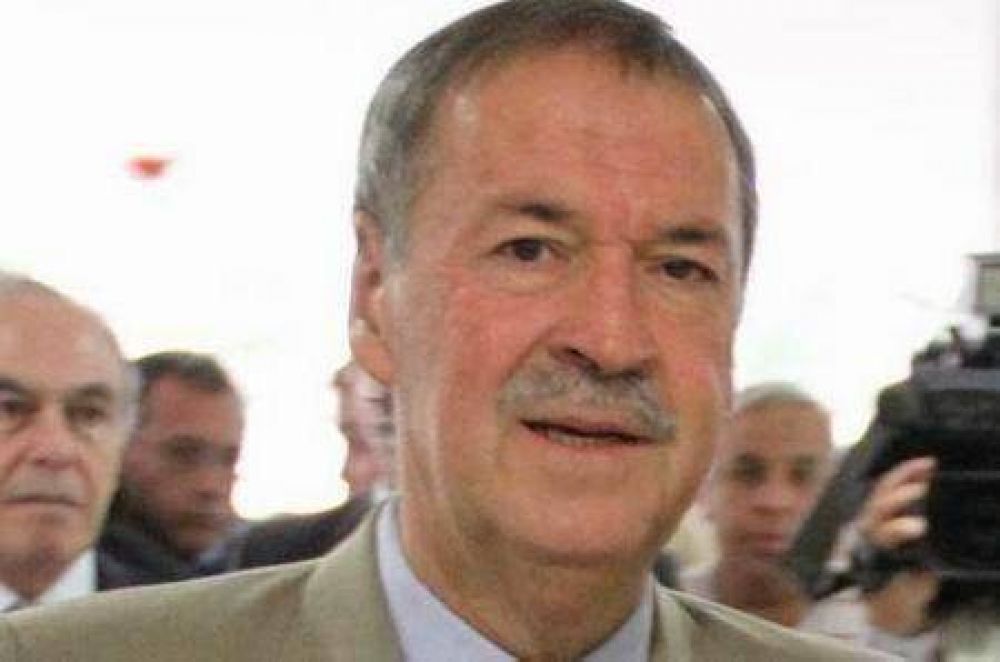 �El 15 de abril ser� el anuncio de Schiaretti?