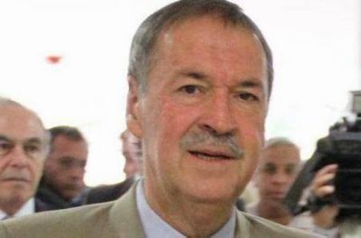 �El 15 de abril ser� el anuncio de Schiaretti?