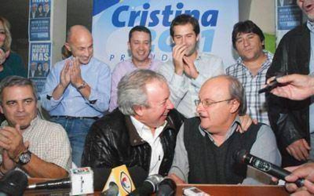 N�stor Di Pierro ser� el pr�ximo intendente de Comodoro Rivadavia