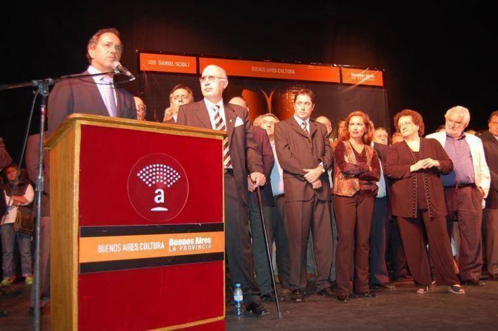 Gorosito particip� del Congreso Internacional de Cultura