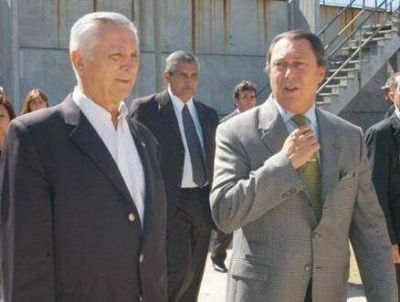 Casal, Oporto e Ivoskus inauguraron el ciclo lectivo 2011 en las carceles