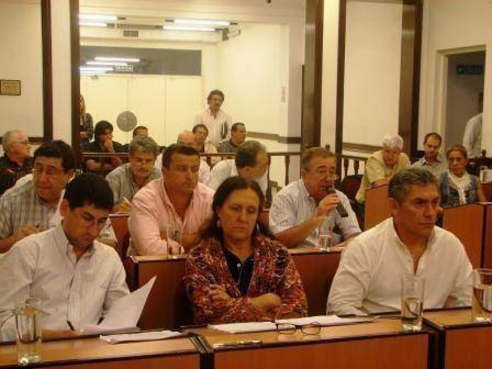 San Fernando: Se aprobaron modificaciones a la ordenanza fiscal-impositiva