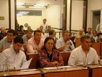 San Fernando: Se aprobaron modificaciones a la ordenanza fiscal-impositiva