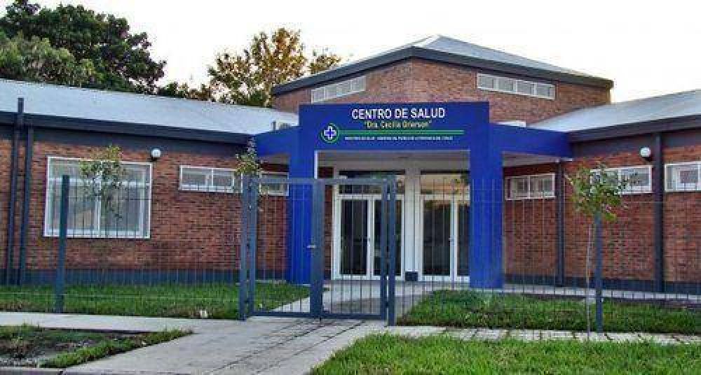 Capitanich inaugura el Centro de Salud del barrio Mujeres Argentinas