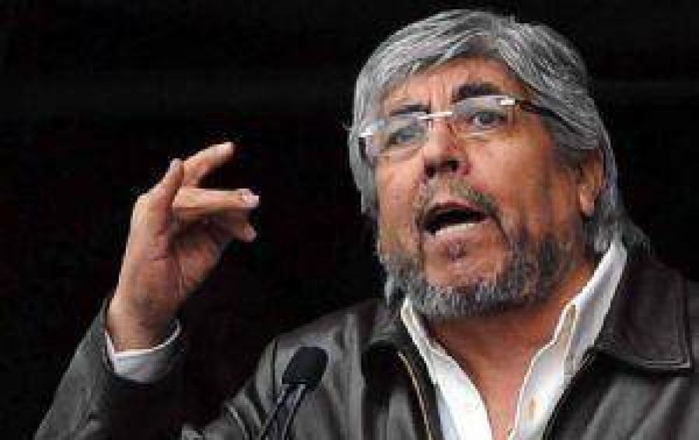 La Justicia reiter� que el exhorto de Suiza habl� de Moyano y su hijo