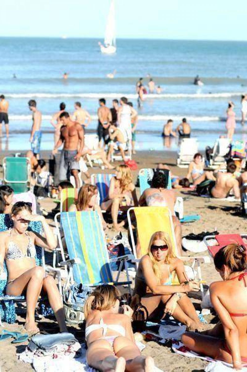 "Buenas expectativas" para el feriado de esta semana