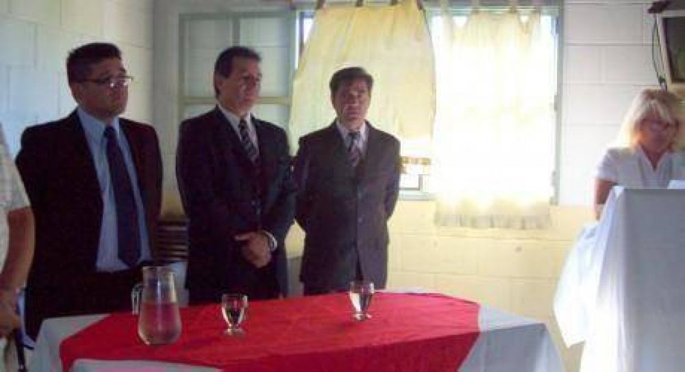 Cambio de autoridades en unidades carcelarias de Bat�n