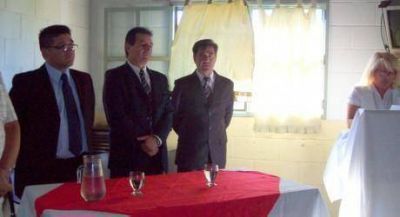Cambio de autoridades en unidades carcelarias de Bat�n