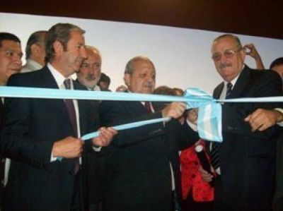 S�lo para inaugurar el Estadio se gastaron $400.000