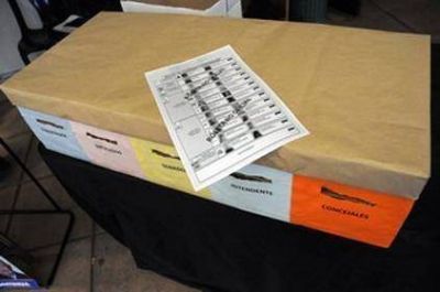 La Boleta �nica llega a las escuelas