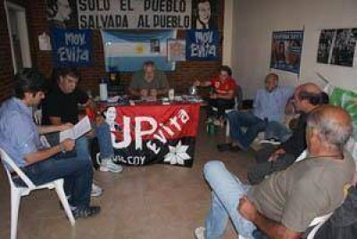 Agrupaciones pol�ticas acuerdan propuestas con el Ejecutivo por el 24 de Marzo 