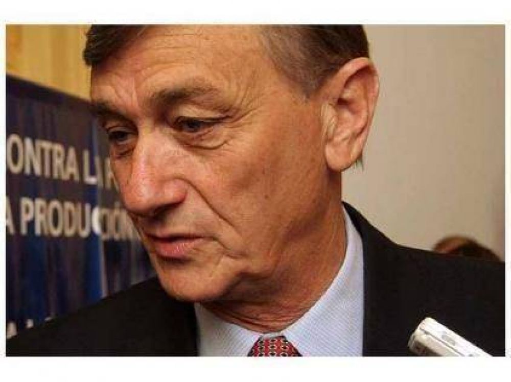 Binner: "No pensamos que Giustiniani haya hecho menos que Reutemann o Latorre"