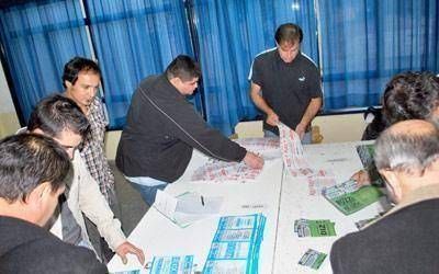 Los votos anulados podr�an dar vuelta los resultados del domingo