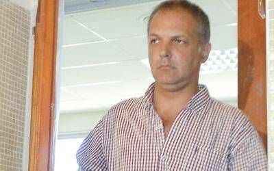 Para Mart�n Buzzi el acto fue transparente