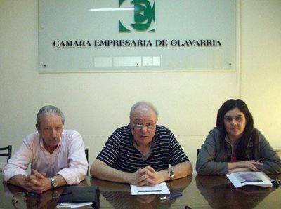 La C�mara Empresaria de Olavarr�a medir� la actividad comercial local a partir de mayo 