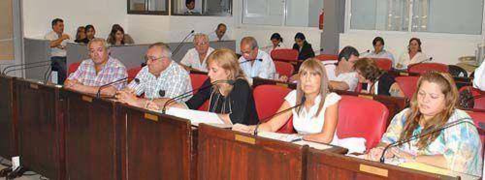 El Concejo municipal autoriz� la construcci�n del hospital Pedi�trico