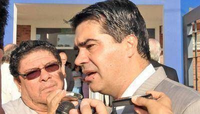 Capitanich invit� a participar de la Marat�n "Chaco en Movimiento"
