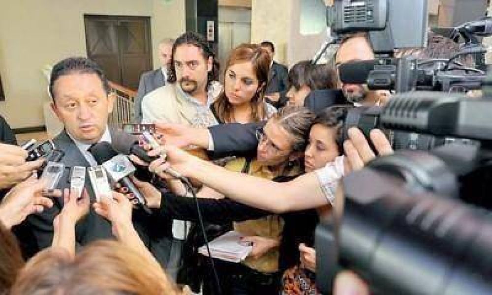 Jaque intentar� cumplir las �rdenes de la Rosada y evitar las internas