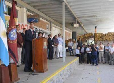 El Gobierno provincial financiar� al sector tabacalero para garantizar el precio testigo de la producci�n