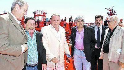 Moyano avanza: confirm� que le gustar�a poner el vice de Cristina